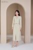 ao-vest-co-tron-dang-suong-ngan-keo-khoa-be-kem - ảnh nhỏ 2