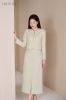 ao-vest-co-tron-dang-suong-ngan-keo-khoa-be-kem - ảnh nhỏ 3