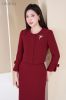 ao-vest-dang-lung-co-tron-tay-gan-no-do-do - ảnh nhỏ  1