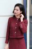 ao-vest-co-tron-kep-beo-dang-suong-ngan-da-tweed-mau-do-burgundy - ảnh nhỏ 2