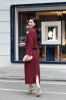 ao-vest-co-tron-kep-beo-dang-suong-ngan-da-tweed-mau-do-burgundy - ảnh nhỏ 6
