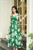 dam-midi-dang-a-co-u-sat-nach-no-vai-hoa-xanh - ảnh nhỏ  1