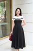 dam-lien-dang-a-xoe-no-nguc-mau-den-phoi-trang - ảnh nhỏ  1