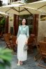 chan-vay-dap-li-thang-chiffon-dai-90cm-mau-trang - ảnh nhỏ 2