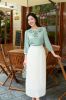 chan-vay-dap-li-thang-chiffon-dai-90cm-mau-trang - ảnh nhỏ 3