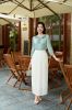 chan-vay-dap-li-thang-chiffon-dai-90cm-mau-trang - ảnh nhỏ 6
