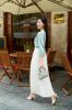 chan-vay-dap-li-thang-chiffon-dai-90cm-mau-trang - ảnh nhỏ 7