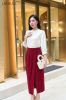 ao-so-mi-tay-lo-dinh-no-lua-co-kep-beo-mau-trang - ảnh nhỏ 3
