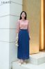 ao-so-mi-tay-lo-dinh-no-lua-co-kep-beo-mau-hong-do - ảnh nhỏ 5