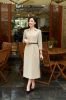 dam-tay-lo-dang-a-nhe-co-be-mo-v-dai-116cm-chat-lieu-tuyt-xi-mau-be - ảnh nhỏ 2